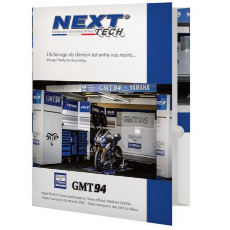 Porte Documents Next-Tech® France - GMT94 World Champion EWC Porte Documents Next-Tech® France - GMT94 World Champion EWC