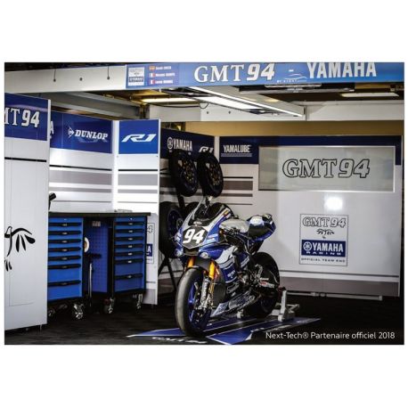 Poster GMT94 PADDOCK Géant 1180 x 840 mm - Next-Tech® 2018 Poster GMT94 PADDOCK Géant 1180 x 840 mm - Next-Tech® 2018