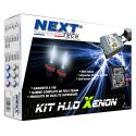Kit phare bi-xenon Next-Tech® H4 35W PRO™ CANBUS haut de gamme voiture 