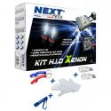 Kit xenon H15-2 75W haut de gamme MC2™ garantie à vie Next-Tech