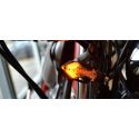 Clignotant Led multifonction FRONT multifonction feu de jour moto scooter quad Next-Tech®