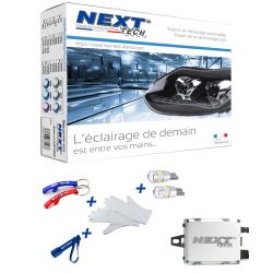 Kit xenon DUAL CANBUS slim ballast MC2™ V2.0 H7 55W anti-erreur ODB