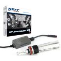 Ampoule LED moto H7 55W homologuée 6000lm Canbus - Next-Tech®