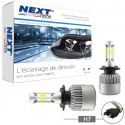 Ampoules LED H7 Haute puissance 100W - Feux de route