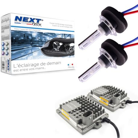 Kit xenon H7 100W CANBUS anti-erreur ODB FTX Next-Tech® Kit xenon H7 100W CANBUS anti-erreur ODB FTX Next-Tech®