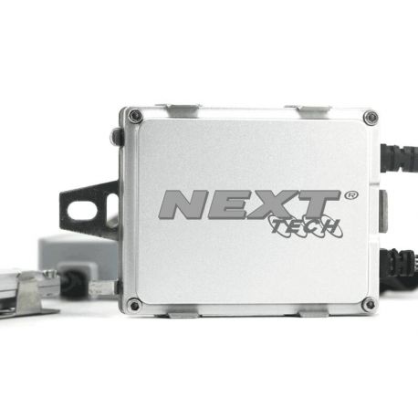 Kit H4 55W bi xenon DUAL CANBUS slim ballast anti-erreur Next-Tech Kit H4 55W bi xenon DUAL CANBUS slim ballast anti-erreur Next-Tech
