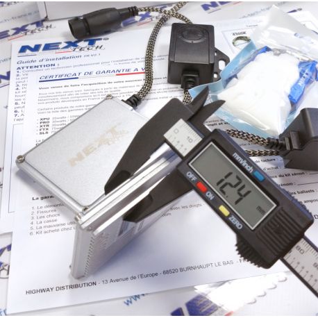 Kit xenon H1 35W DUAL CANBUS slim ballast MC2 anti-erreur Kit xenon H1 35W DUAL CANBUS slim ballast MC2 anti-erreur
