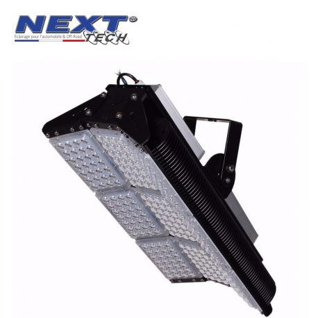 Eclairage LED industriel réglable orientable 1200W - Blanc Eclairage LED industriel réglable orientable 1200W - Blanc