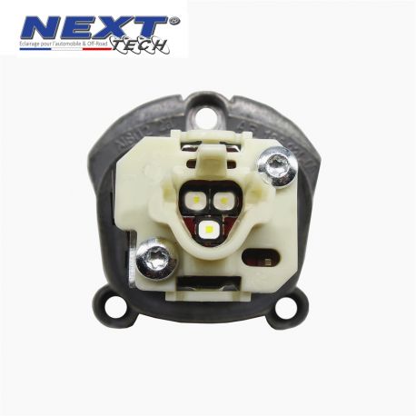 Module LED angel eyes BMW F10 - F11 Série 5 63117343876 Module LED angel eyes BMW F10 - F11 Série 5 63117343876