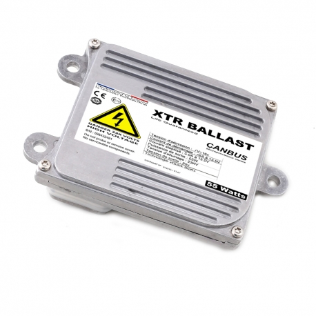 Kit xenon haut de gamme D1R 55W XTR™ CANBUS anti-erreur Next-Tech® Kit xenon haut de gamme D1R 55W XTR™ CANBUS anti-erreur Next-Tech®