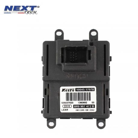 Ballast module LED AUDI Q5 8R0-907-472B Ballast module LED AUDI Q5 8R0-907-472B