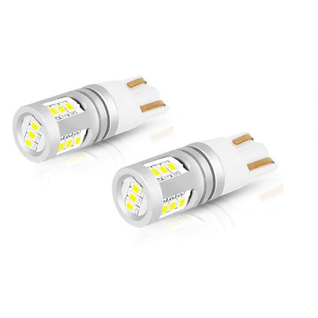 Ampoules LED T10 W5W Camion 24V - 32V ant-erreur Poids lourds Ampoules LED T10 W5W Camion 24V - 32V ant-erreur Poids lourds