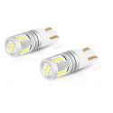 Ampoules LED T10 W5W Camion 24V - 32V ant-erreur Poids lourds