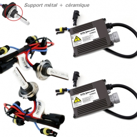 Kit xenon haut de gamme BMW 55W XTR™ CANBUS anti-erreur Next-Tech® Kit xenon haut de gamme BMW 55W XTR™ CANBUS anti-erreur Next-Tech®