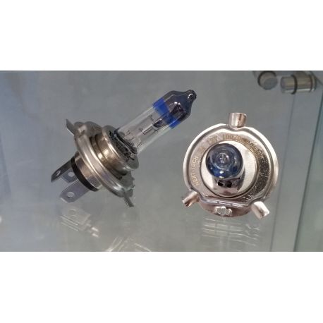 Ampoules effet xenon H4 100W - Magic White V2 4500K - Next-Tech® Ampoules effet xenon H4 100W - Magic White V2 4500K - Next-Tech®