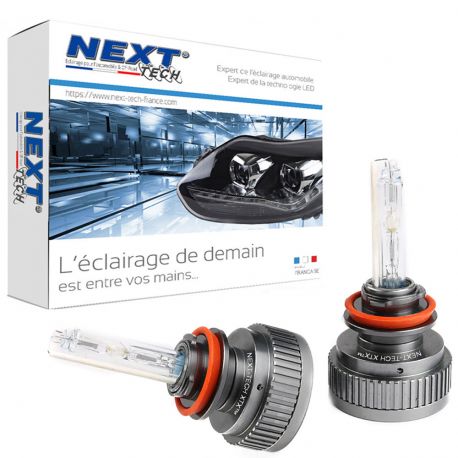 Kit xenon H11 6000K 55W all in one mini Next-Tech® Kit xenon H11 6000K 55W all in one mini Next-Tech®