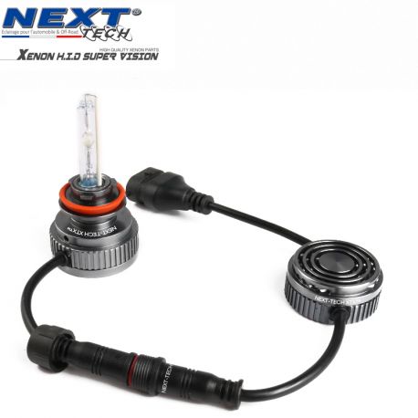 Kit xenon H11 6000K 55W all in one mini Next-Tech® Kit xenon H11 6000K 55W all in one mini Next-Tech®