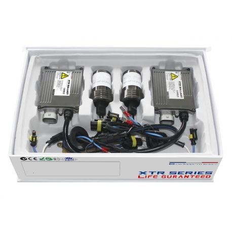 Kit xenon haut de gamme VW GOLF 55W XTR™ CANBUS anti-erreur Next-Tech® Kit xenon haut de gamme VW GOLF 55W XTR™ CANBUS anti-erreur Next-Tech®