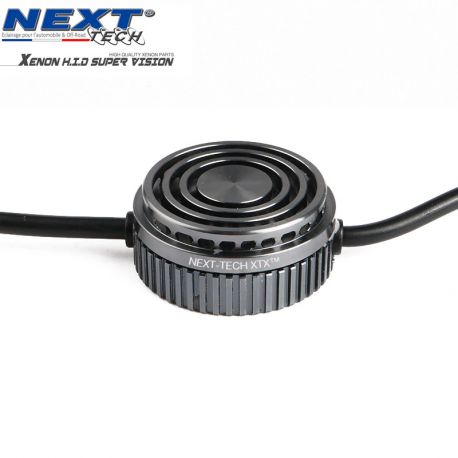 Kit xenon H11 6000K 55W all in one mini Next-Tech® Kit xenon H11 6000K 55W all in one mini Next-Tech®