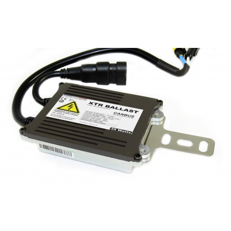 Kit xenon haut de gamme VW GOLF 55W XTR™ CANBUS anti-erreur Next-Tech® Kit xenon haut de gamme VW GOLF 55W XTR™ CANBUS anti-erreur Next-Tech®