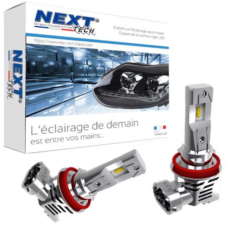 2x Modules anti-erreur pour kit LED H11 - Voiture Multiplexée - France-Xenon