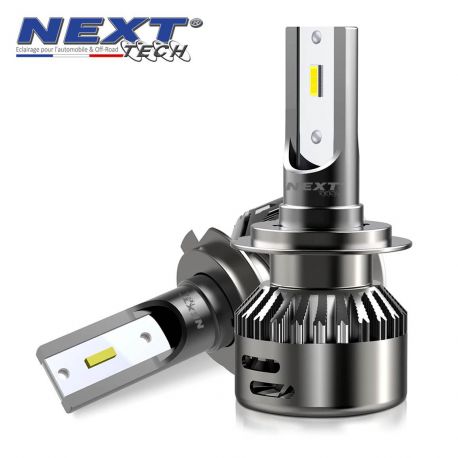 Ampoules LED H7 24V Haute puissance - Next-Tech® Ampoules LED H7 24V Haute puissance - Next-Tech®