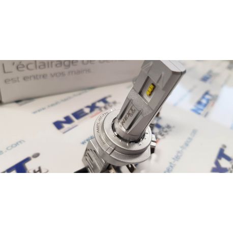 Kit ampoules LED all-in-one H11 60W canbus anti-erreur Next-Tech® Kit ampoules LED all-in-one H11 60W canbus anti-erreur Next-Tech®