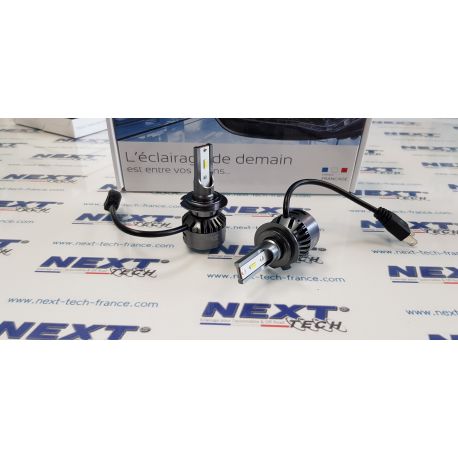 Ampoules LED H7 24V Haute puissance - Next-Tech® Ampoules LED H7 24V Haute puissance - Next-Tech®