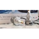 Kit LED H7 55W canbus bi-face faisceau lentille Next-Tech®
