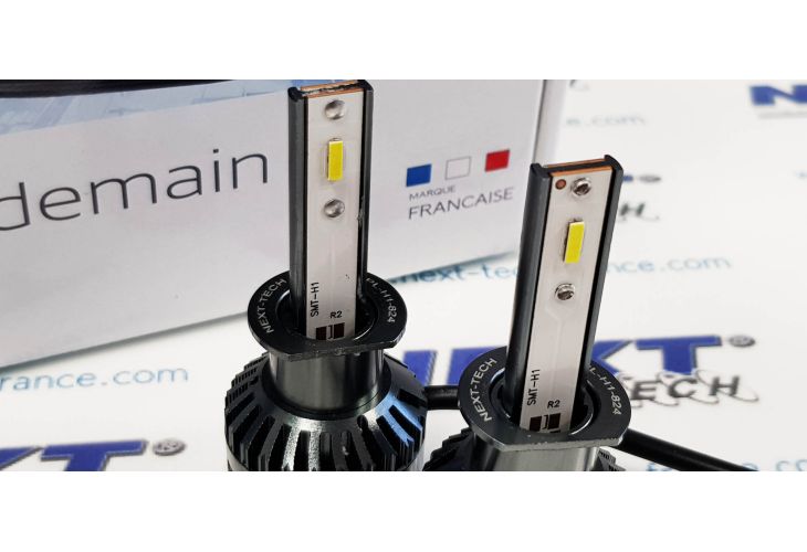 Ampoules LED H1 24V Haute puissance NextTech®