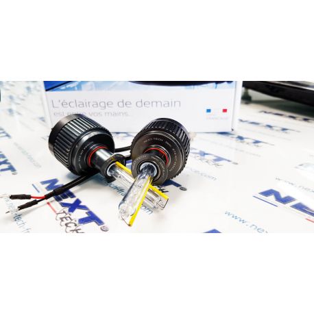 Kit xenon H11 6000K 55W all in one mini Next-Tech® Kit xenon H11 6000K 55W all in one mini Next-Tech®