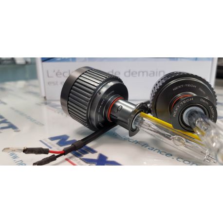 Kit xenon H11 6000K 55W all in one mini Next-Tech® Kit xenon H11 6000K 55W all in one mini Next-Tech®