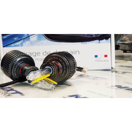 Kit xenon H11 6000K 55W all in one mini Next-Tech® Kit xenon H11 6000K 55W all in one mini Next-Tech®