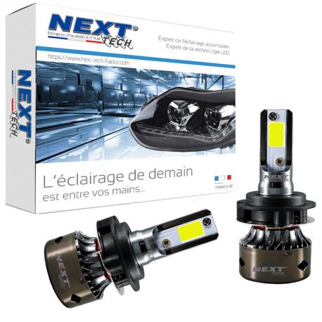 Kit ampoules LED H7 55W Audi A3 8P Sportback 1996 à 2007 Kit ampoules LED H7 55W Audi A3 8P Sportback 1996 à 2007