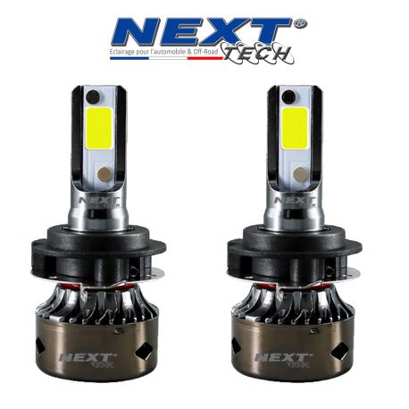 Kit ampoules LED H7 55W Audi A3 8P Sportback 1996 à 2007 Kit ampoules LED H7 55W Audi A3 8P Sportback 1996 à 2007