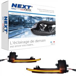 Clignotants Audi A4 RS4 B8 rétroviseurs LED Dynamique défilants