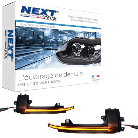 Clignotants Audi A6 RS6 C6 rétroviseurs LED Dynamique défilants Clignotants Audi A6 RS6 C6 rétroviseurs LED Dynamique défilants