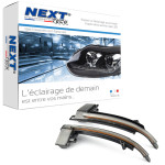 Clignotants Audi A4 RS4 B8 2011-2016 rétroviseurs LED Dynamique