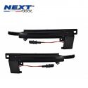 Clignotants Audi A4 RS4 B8 2011-2016 rétroviseurs LED Dynamique