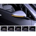 Clignotants Audi A4 RS4 B8 2011-2016 rétroviseurs LED Dynamique