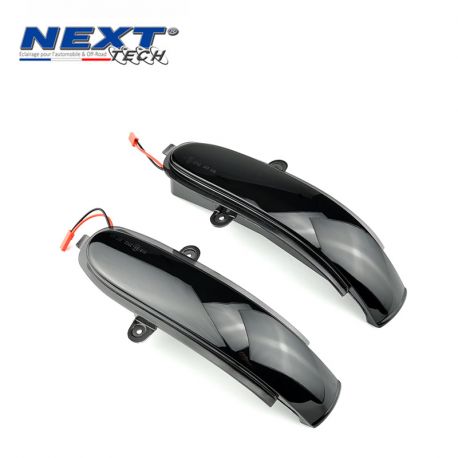 Clignotants Dynamiques Mercedes W203 01-07 rétroviseurs LED Clignotants Dynamiques Mercedes W203 01-07 rétroviseurs LED