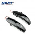 Clignotants Dynamiques Mercedes W203 01-07 rétroviseurs LED