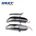 Clignotants Dynamiques Mercedes W203 01-07 rétroviseurs LED