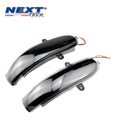 Clignotants Dynamiques Mercedes W203 01-07 rétroviseurs LED Clignotants Dynamiques Mercedes W203 01-07 rétroviseurs LED