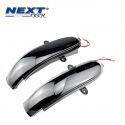 Clignotants Dynamiques Mercedes W203 01-07 rétroviseurs LED