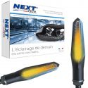 Clignotants Moto LED Séquentiels Dynamiques Canbus Next-Tech® Next-Tech®