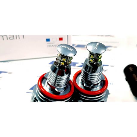 Angel Eyes BMW LED H8 40W E70 E71 E60 E61 E63 E64 E90 E92 E93 Angel Eyes BMW LED H8 40W E70 E71 E60 E61 E63 E64 E90 E92 E93