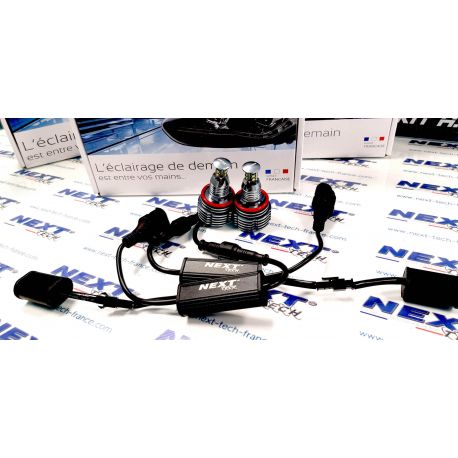 Angel Eyes BMW LED H8 40W E70 E71 E60 E61 E63 E64 E90 E92 E93 Angel Eyes BMW LED H8 40W E70 E71 E60 E61 E63 E64 E90 E92 E93