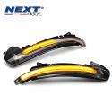 Clignotants Dynamiques BMW F48 - F49 - F45 - F46 - F52 rétroviseurs LED défilants