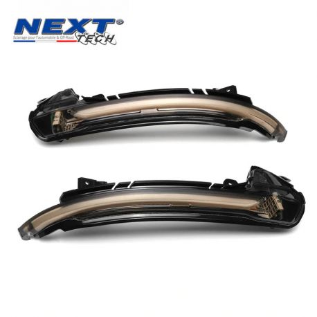 Clignotants Dynamiques Mercedes W205 W213 W222 W447 X253 rétroviseurs LED défilants Clignotants Dynamiques Mercedes W205 W213 W222 W447 X253 rétroviseurs LED défilants